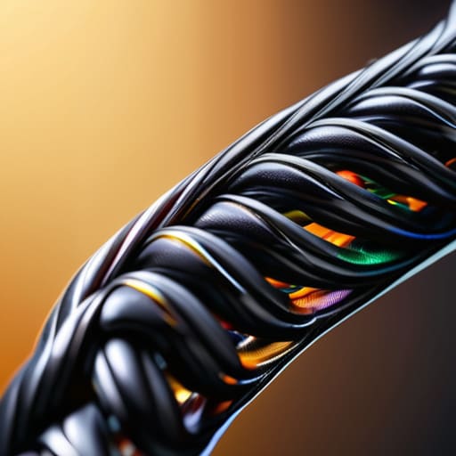 Decoding Ultra High Molecular Weight Polyethylene Fiber Properties.