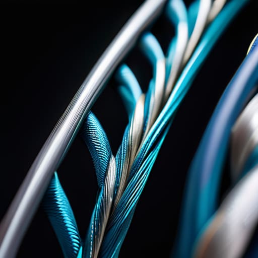 The Bottom Line on UHMWPE Braiding.