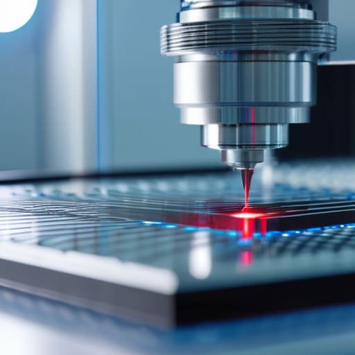 The Future is Measured in Nanometers.