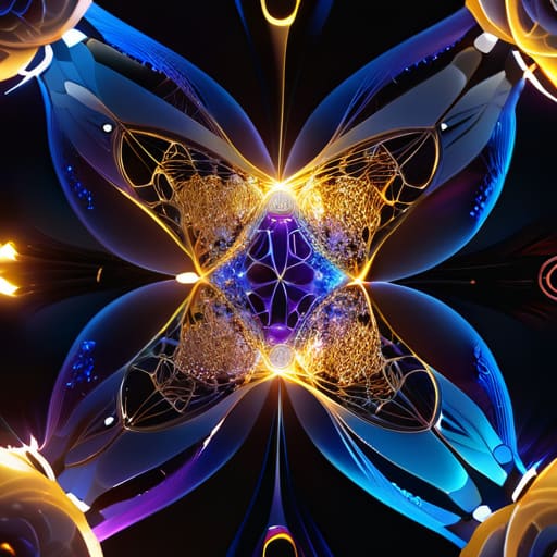 Symmetry Breaking in Topological Matter visualization.