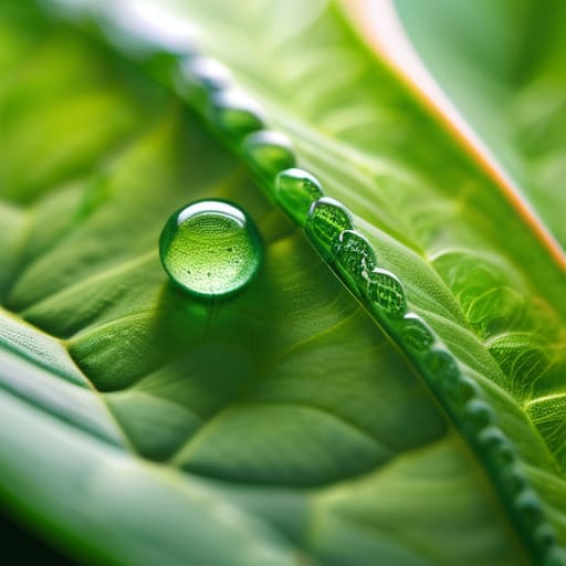 Stomata Function and Plant Growth the Engine of Life