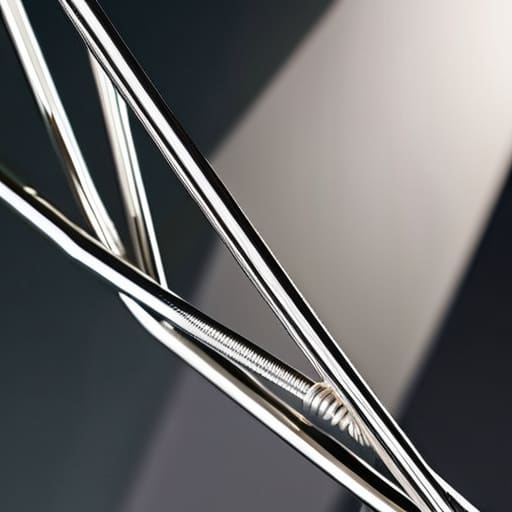 Bringing the Magic Home with tensegrity structures.