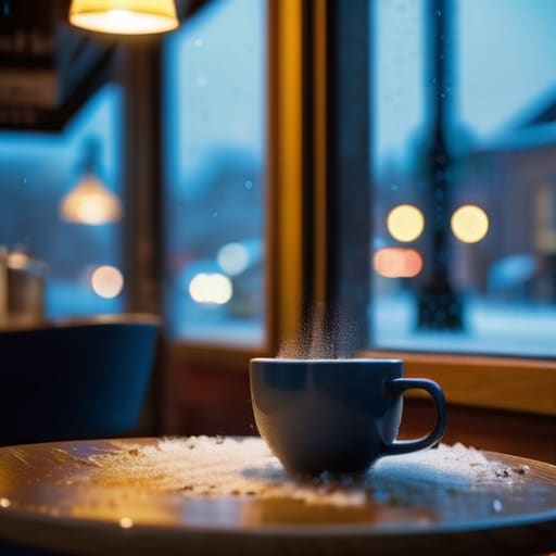Battling Seasonal Affective Disorder and Social Withdrawal.