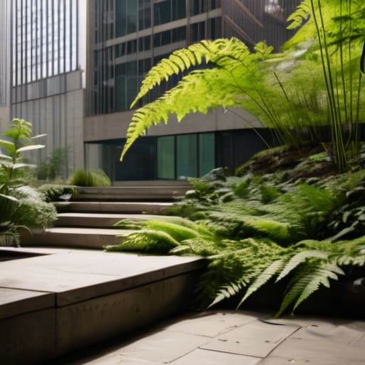 Finding Calm in Metropolitan Areas Like a Secret Ingredient