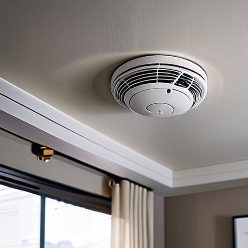 Finding the Best Locations for Smoke Detectors.