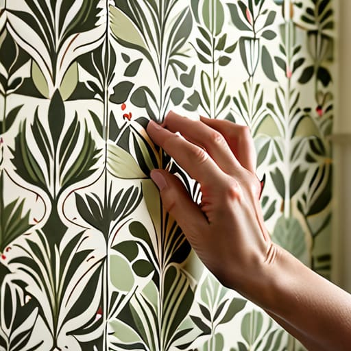 Mastering the Wallpaper Repeat Pattern Explained.
