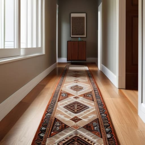 Selecting the Best Rug Fibers for Hallways and Life.