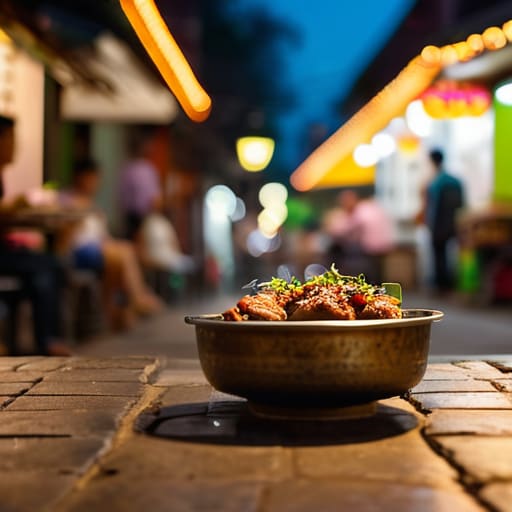 The Best Way to Explore a City in 24 Hours via Flavors.