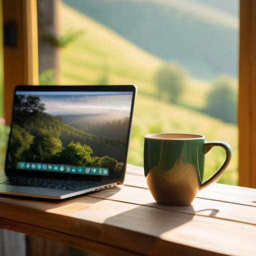 The Work From Anywhere Movement and New Kitchen Horizons.