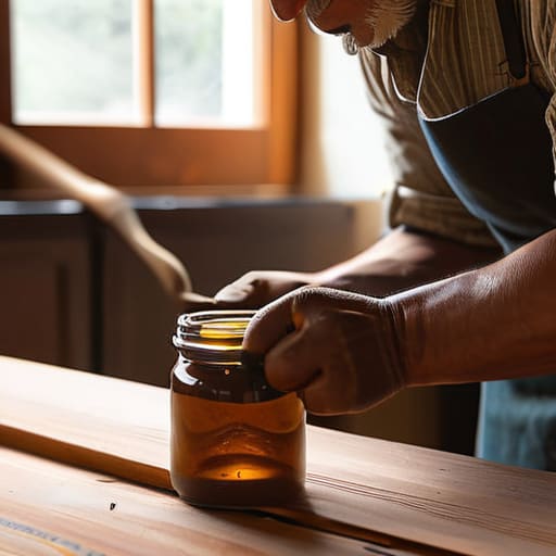 How to repair furniture instead of replacing it.