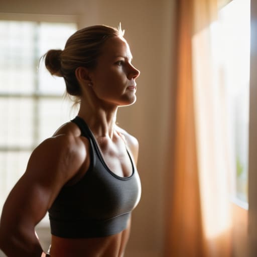 Finding Bliss in Simple Bodyweight Exercises for Beginners