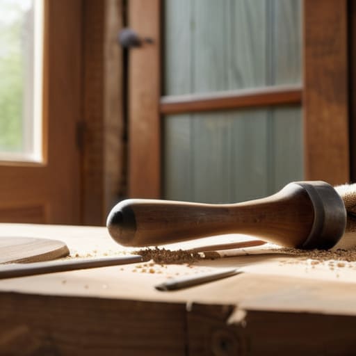 Removing Door Stop Friction With a Little Hands on Grit