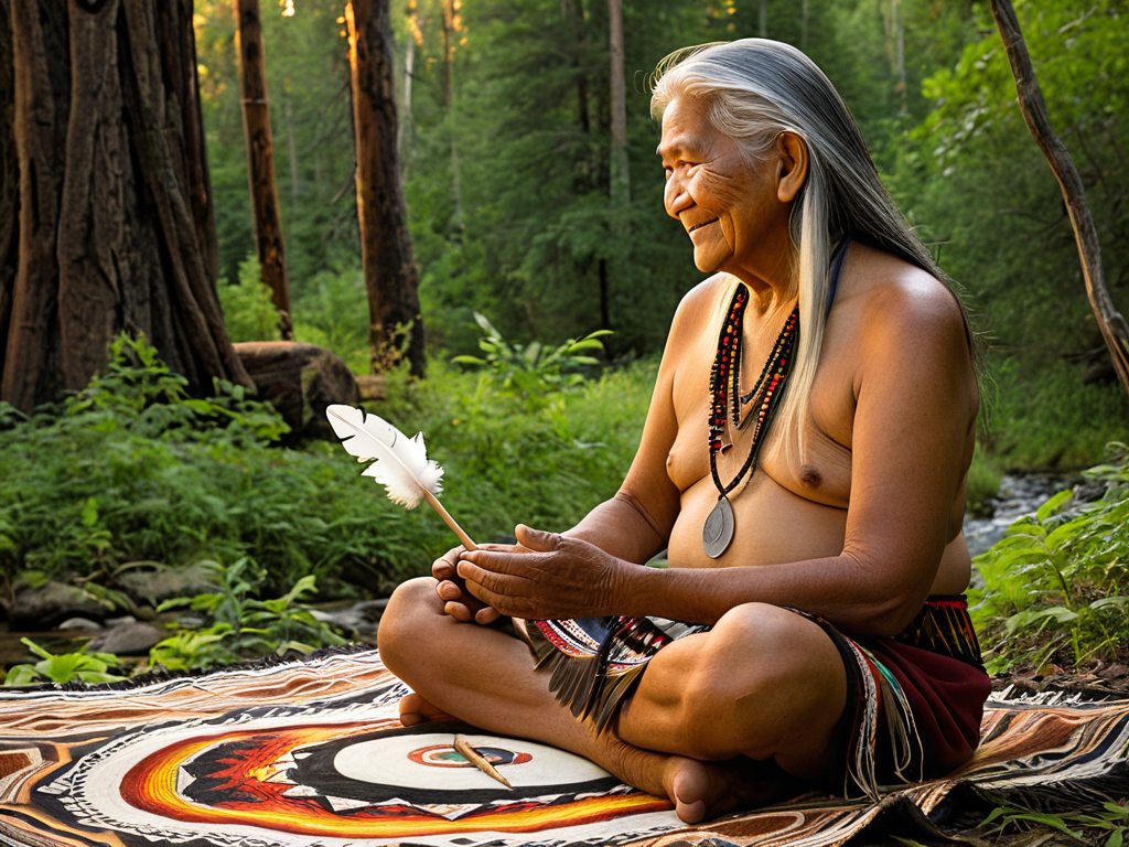 Unveiling Indigenous Culture Traditions