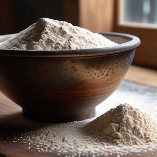 Picking the Best Flour Types for Bread Making.