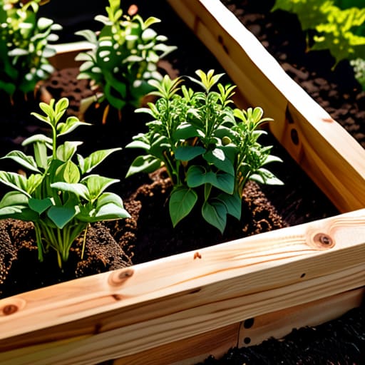 Raised Bed vs in Ground Gardening Choosing Your Station