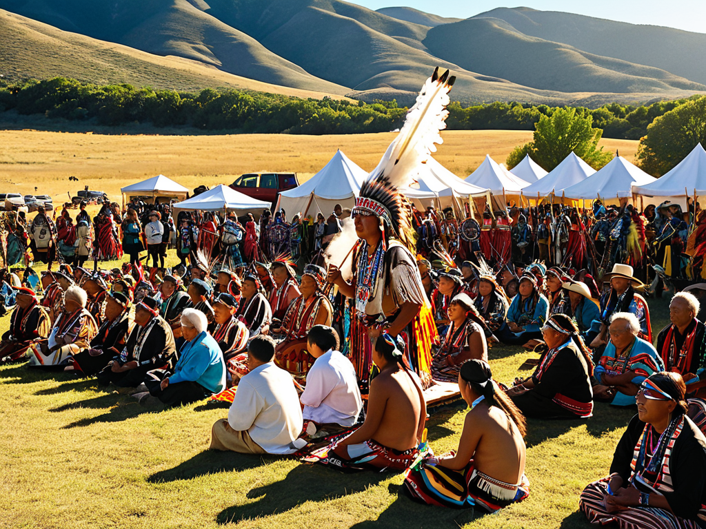 Embracing the Rich Tapestry of Indigenous Culture