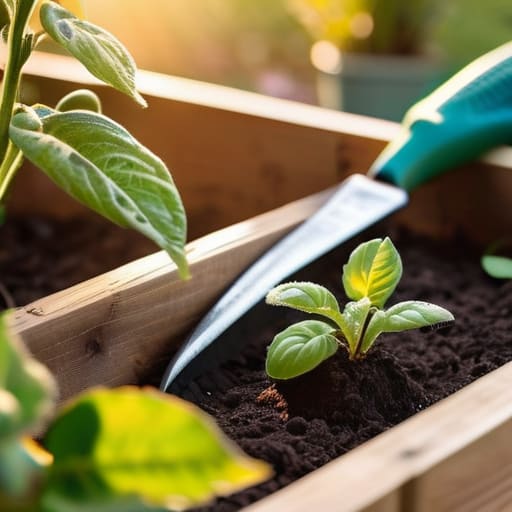 Gardening basics: From Soil to Supper.