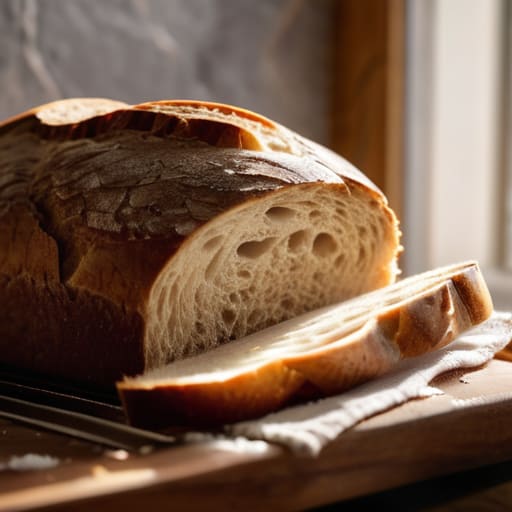 Guide on how to bake bread for beginners.