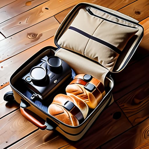 Tips on how to pack a carry on bag.